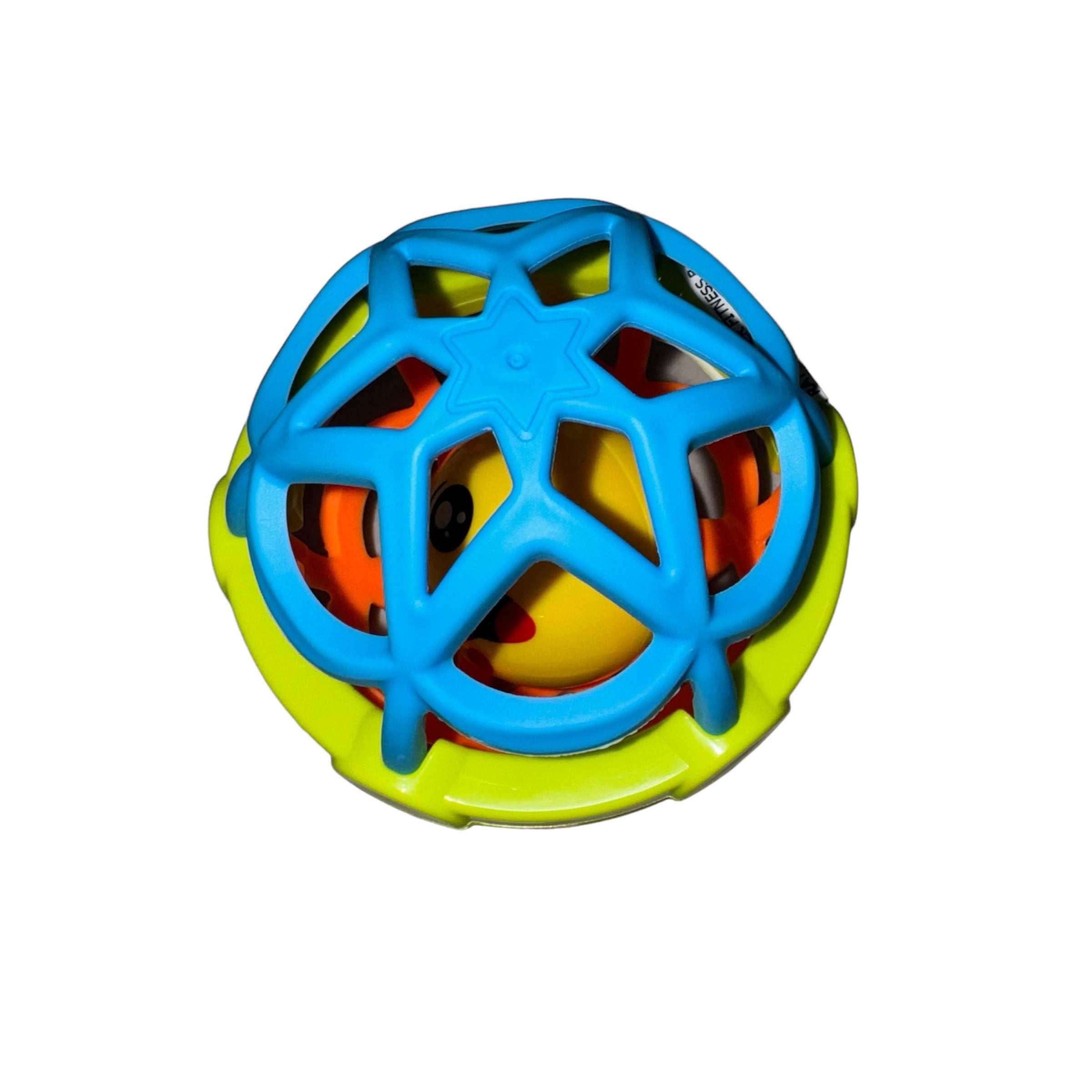 BABY RATTLE BALL - 32219