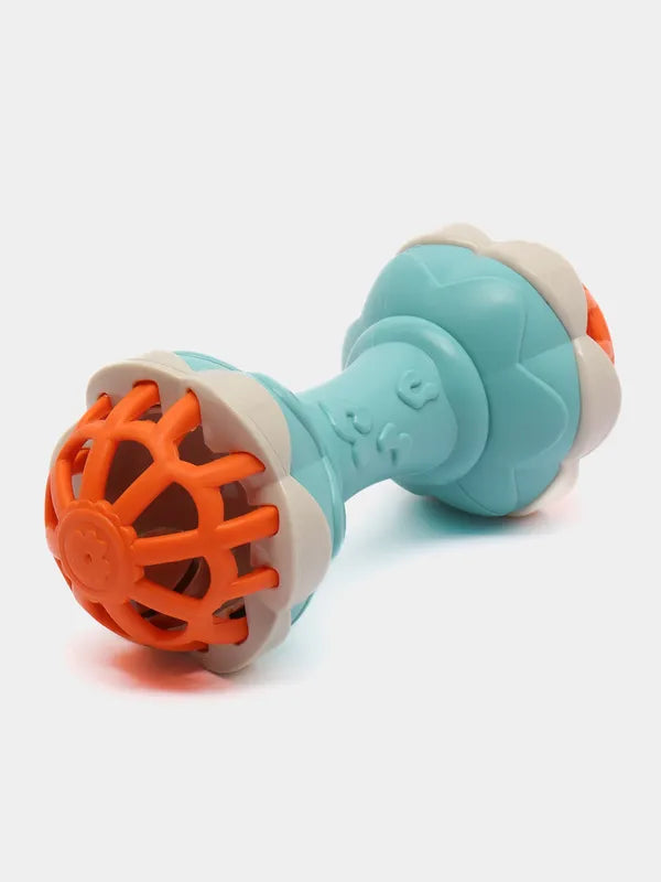 BABY DUMBELL HAND RATTLE - 32223