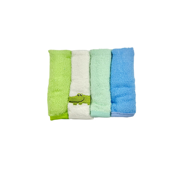 BABY FACE TOWELS PACK 4 - 32229