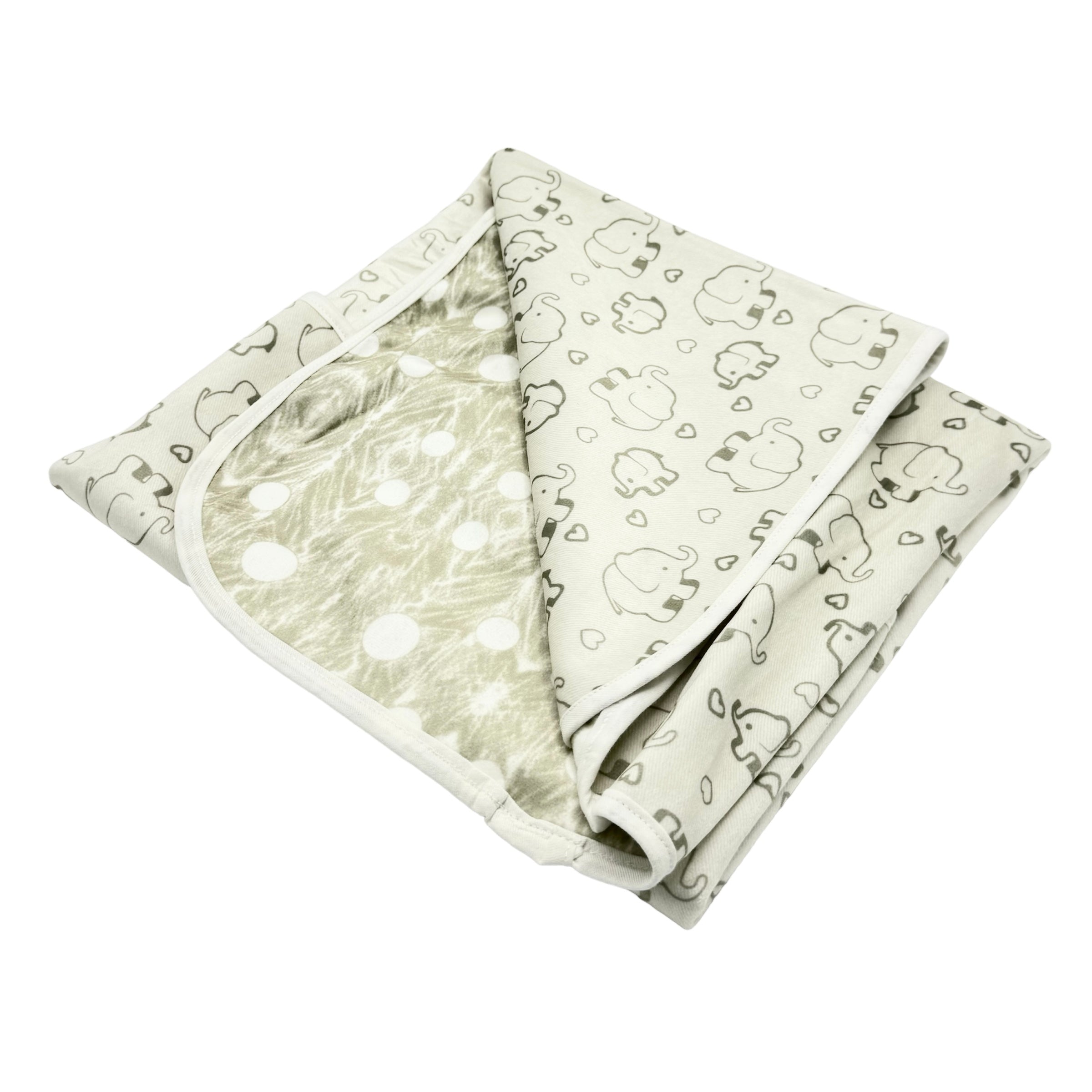 BABY ABSORBENT CHANGING SHEET