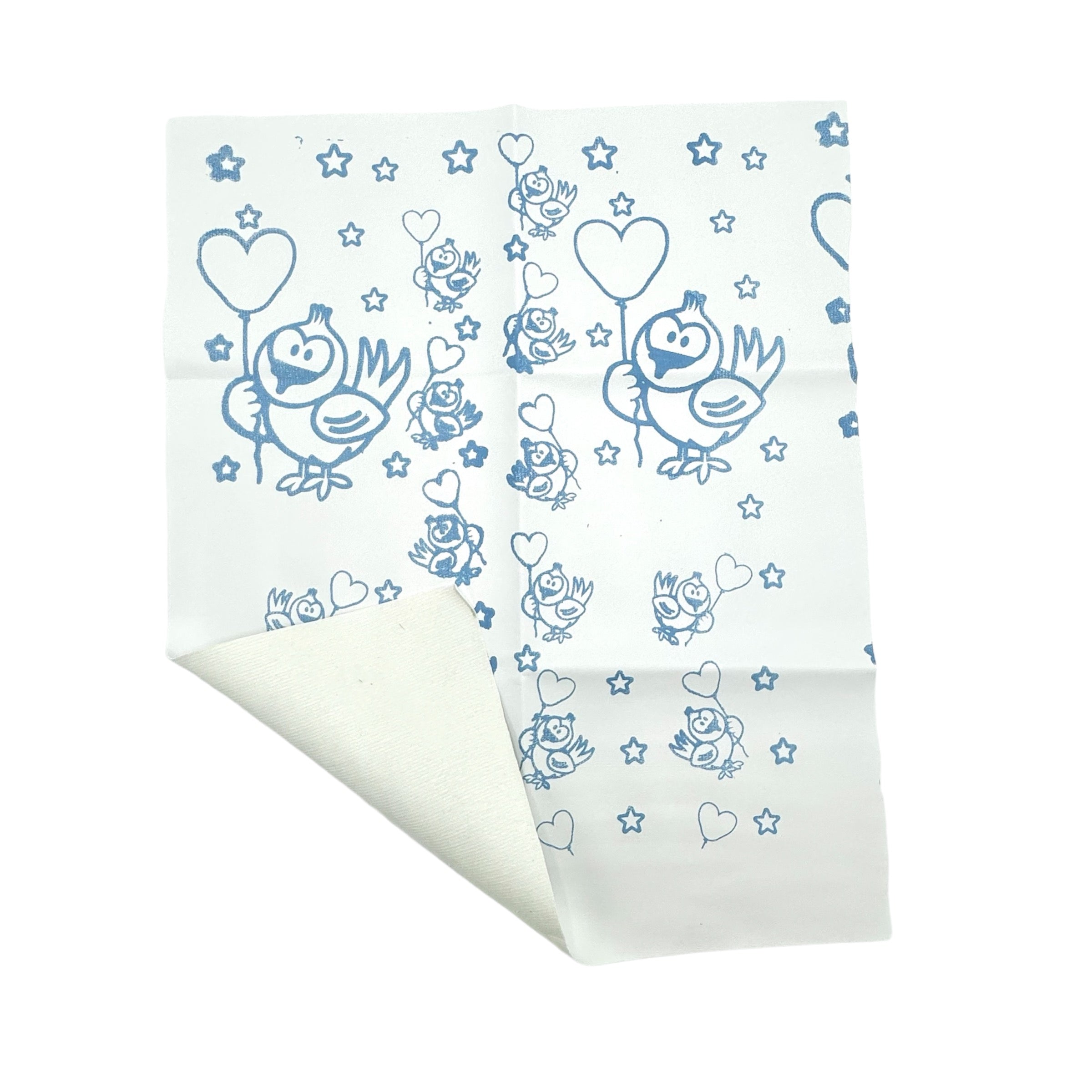 BABY ABSORBENT CHANGING SHEET