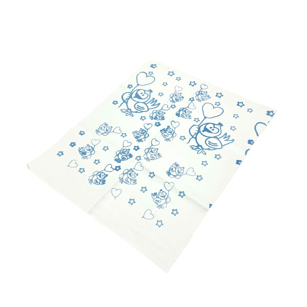 BABY ABSORBENT CHANGING SHEET