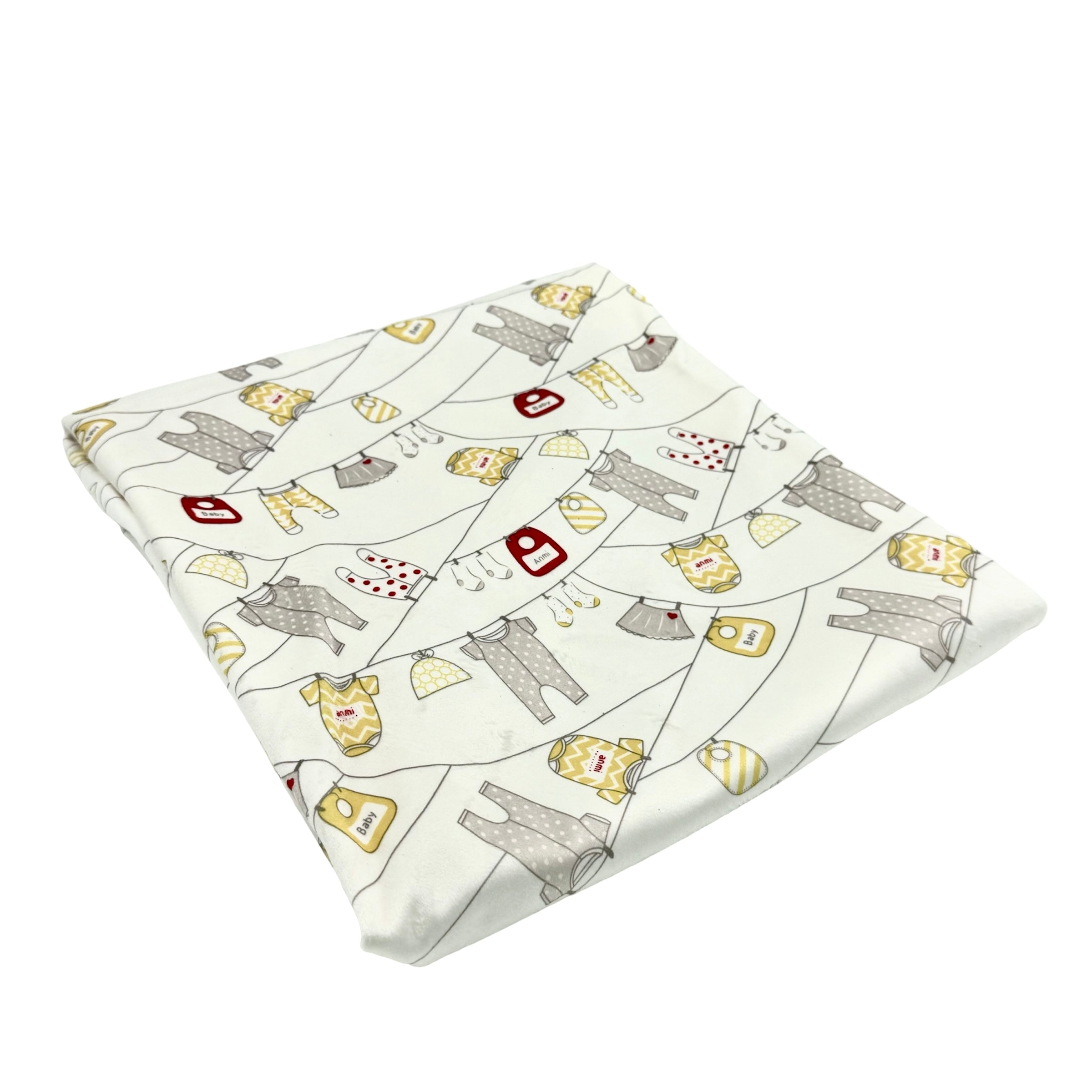 BABY ABSORBENT CHANGING SHEET