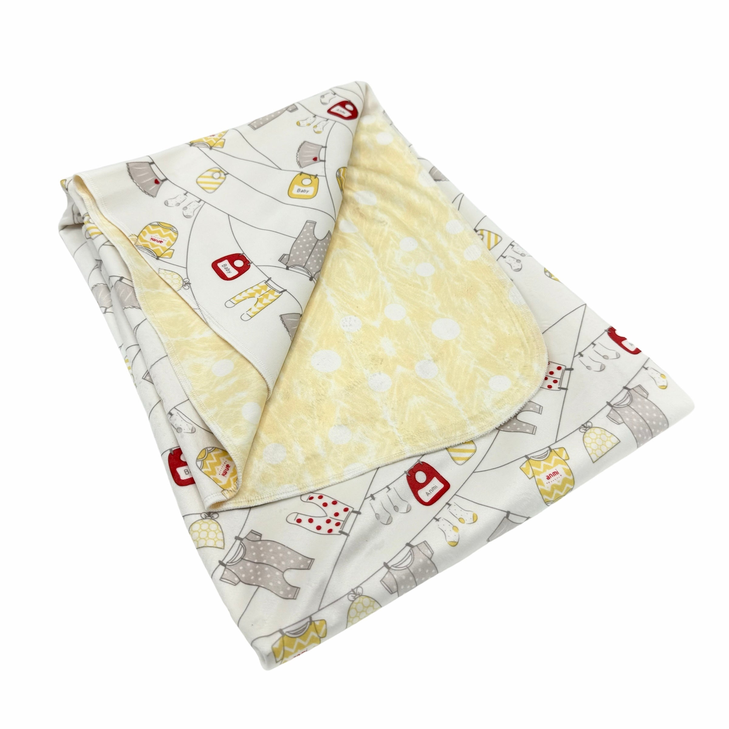 BABY ABSORBENT CHANGING SHEET