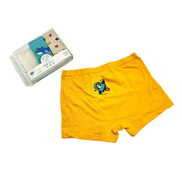 BOXERS PACK 3 - 32238
