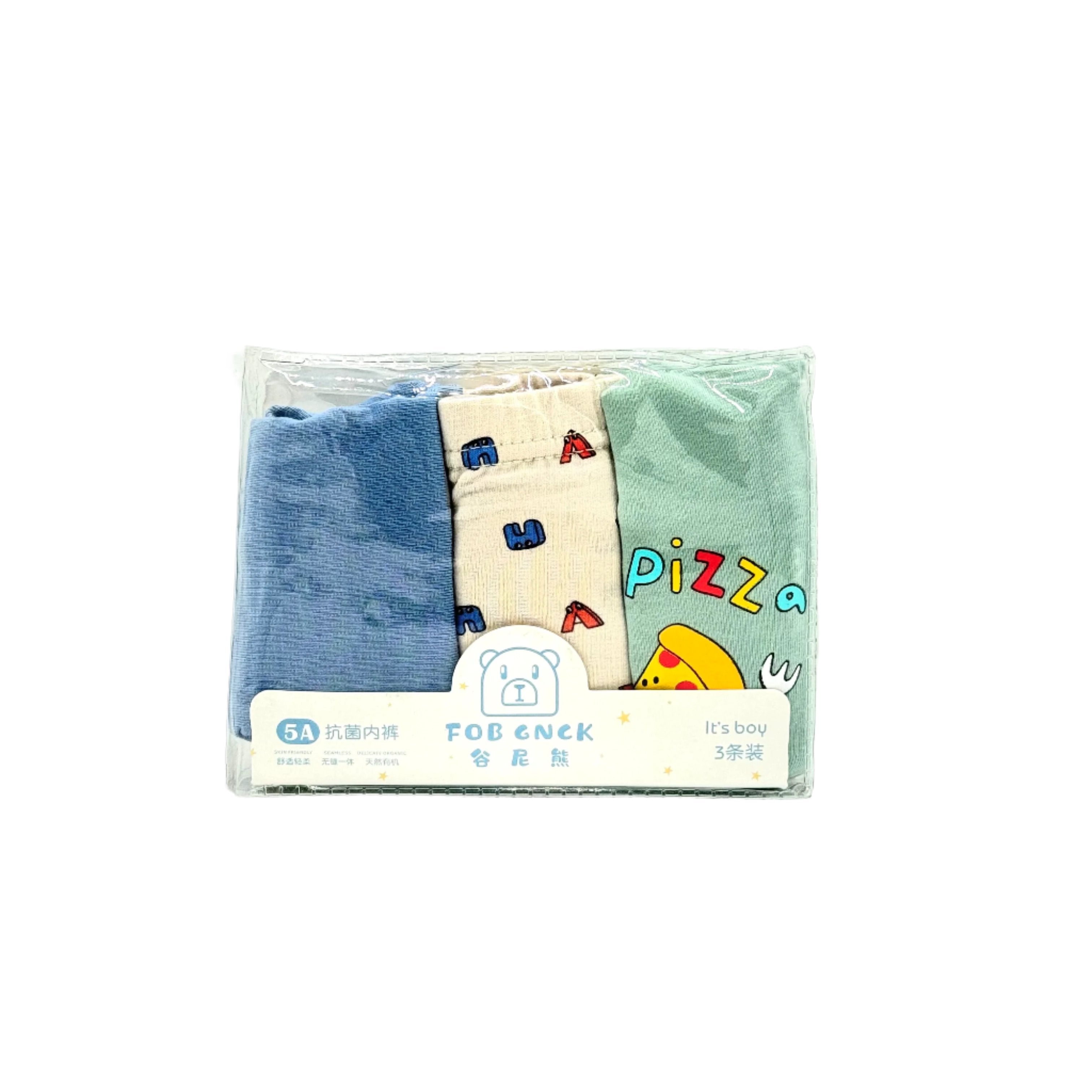 BOXERS PACK 3 - 32238