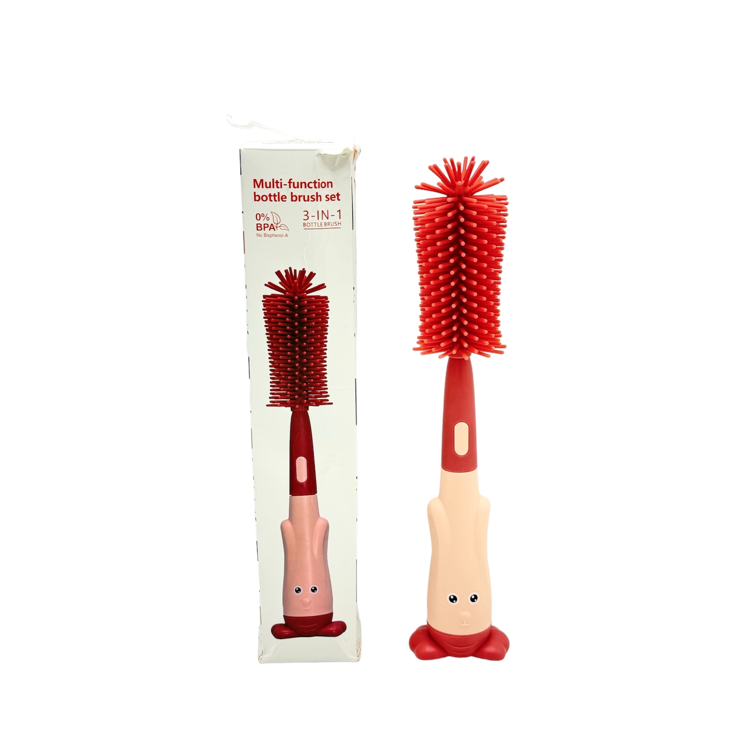 FEEDER CLEANING BRUSH - 32241