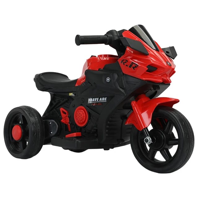 BATTERY OPERATED RIDE-ON MOTORBIKE - 32279