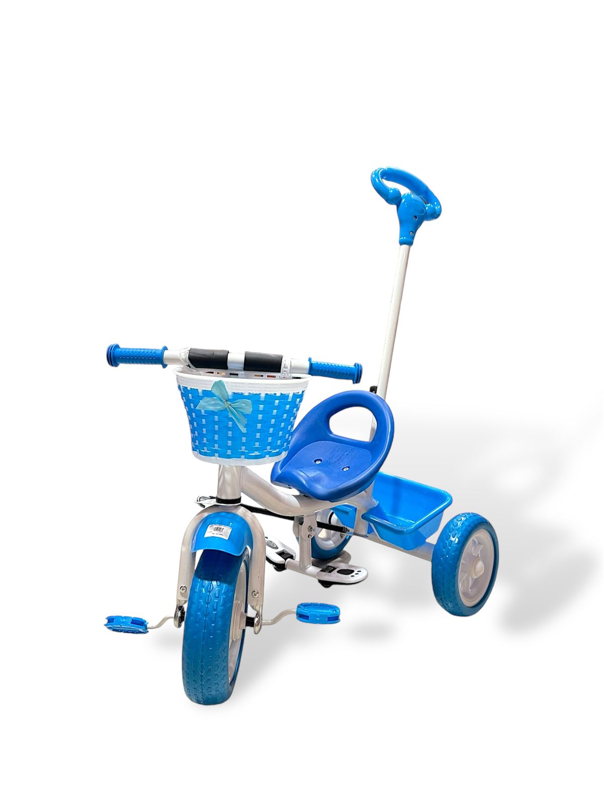 KIDS 2 IN 1 TRI-CYCLE - 32282