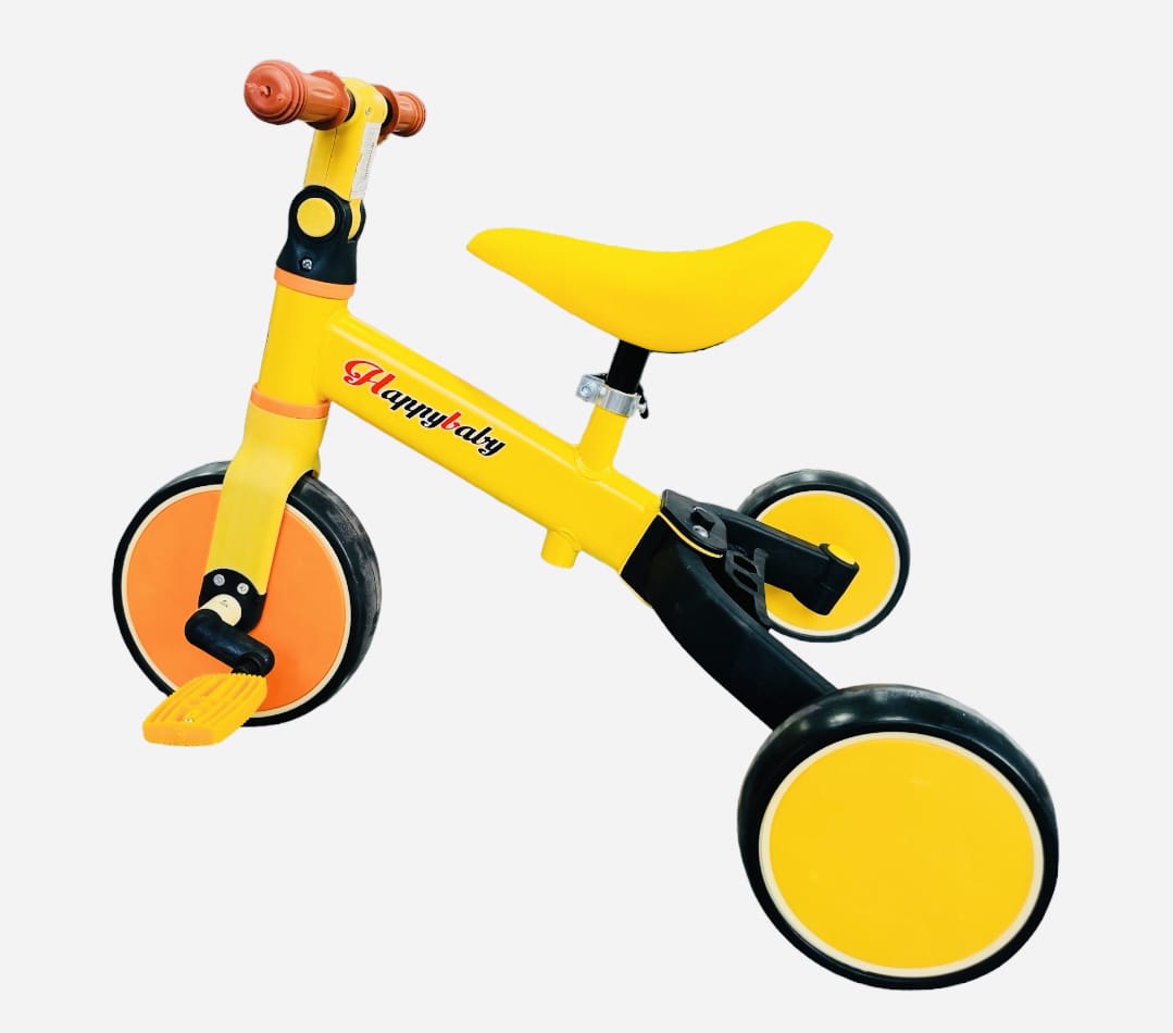 KIDS 2 IN 1 TRI-CYCLE - 32287