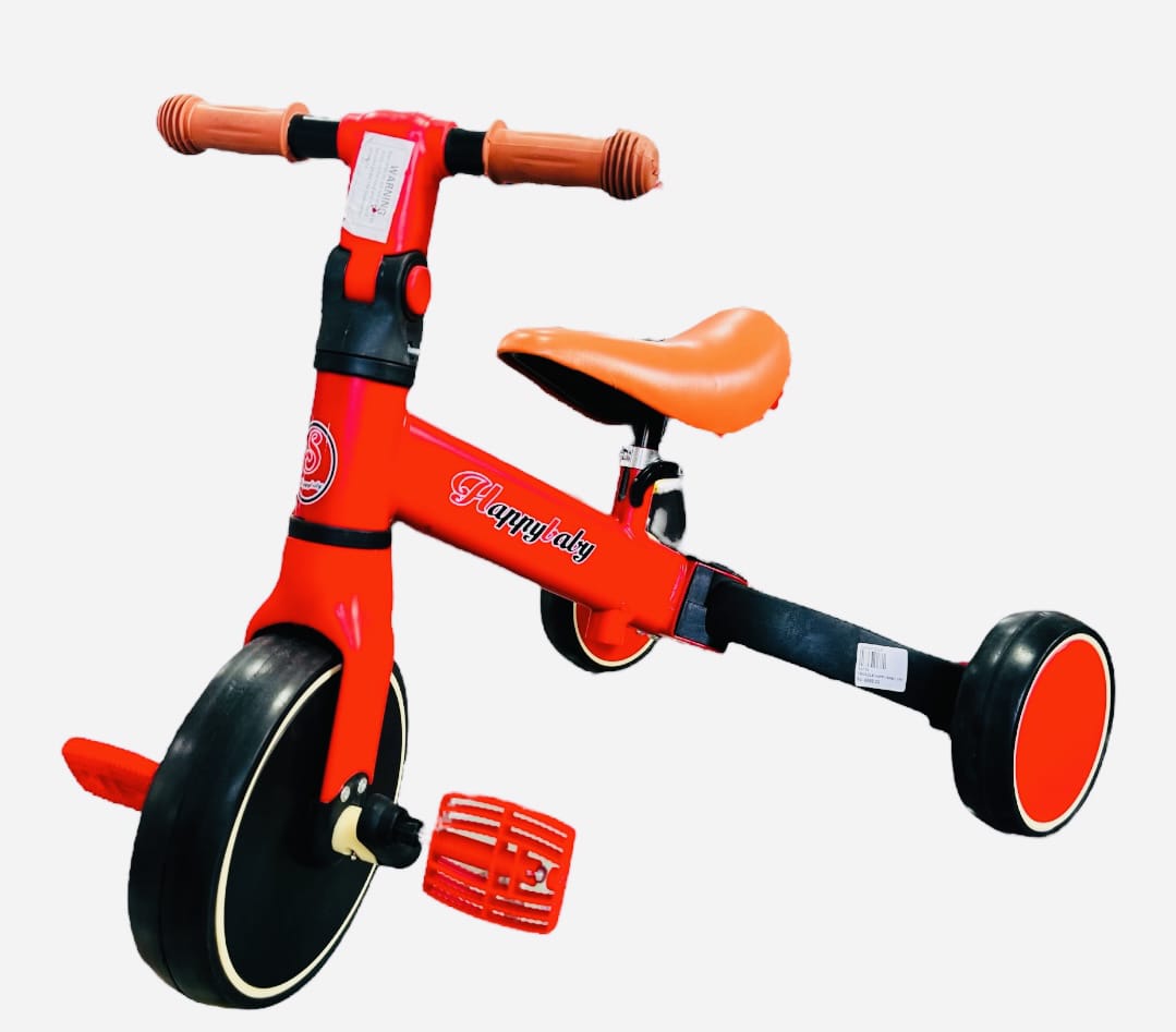 KIDS 2 IN 1 TRI-CYCLE - 32287