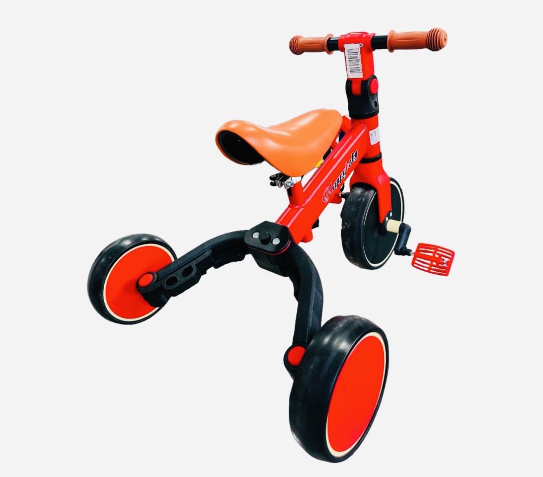 KIDS 2 IN 1 TRI-CYCLE - 32287