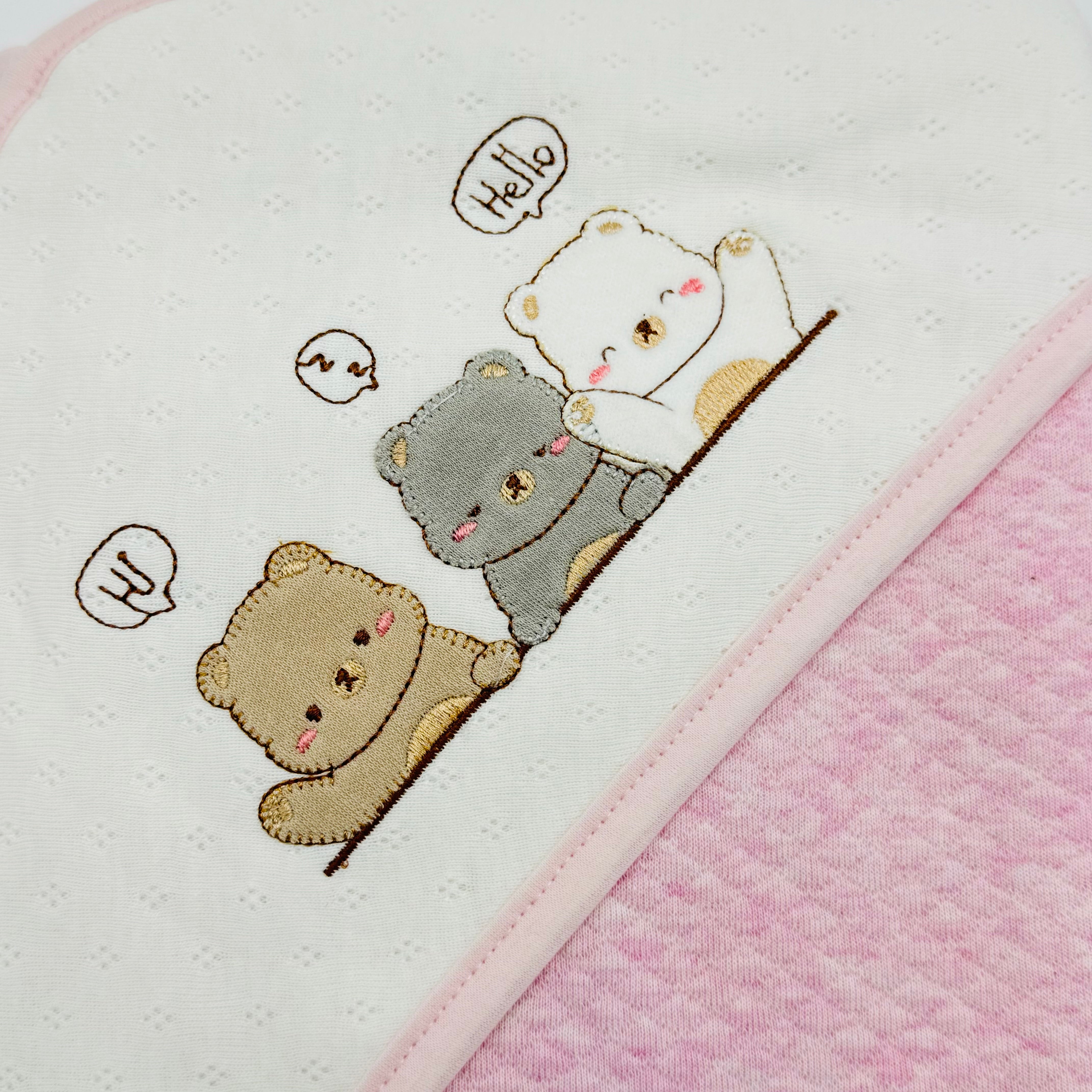 BABY CAT THEMED WRAPPING SHEET