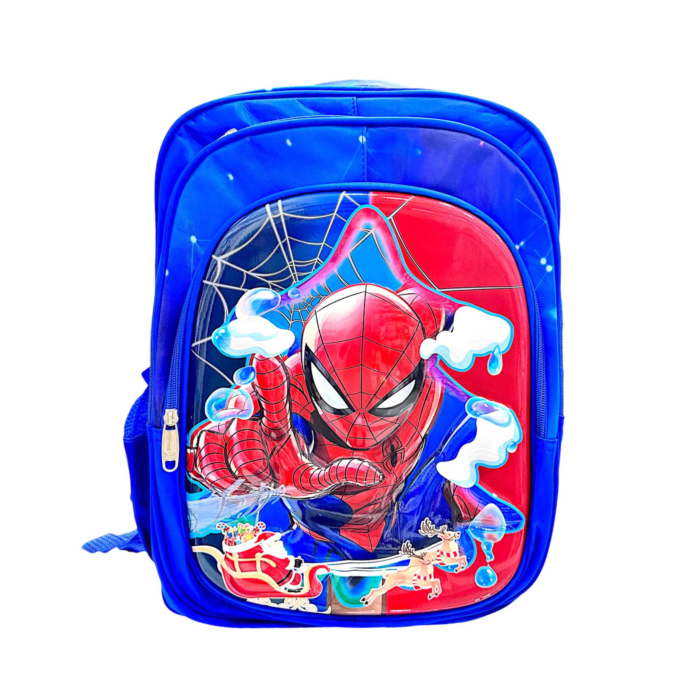 KIDS SPIDERMAN SCHOOL BAG