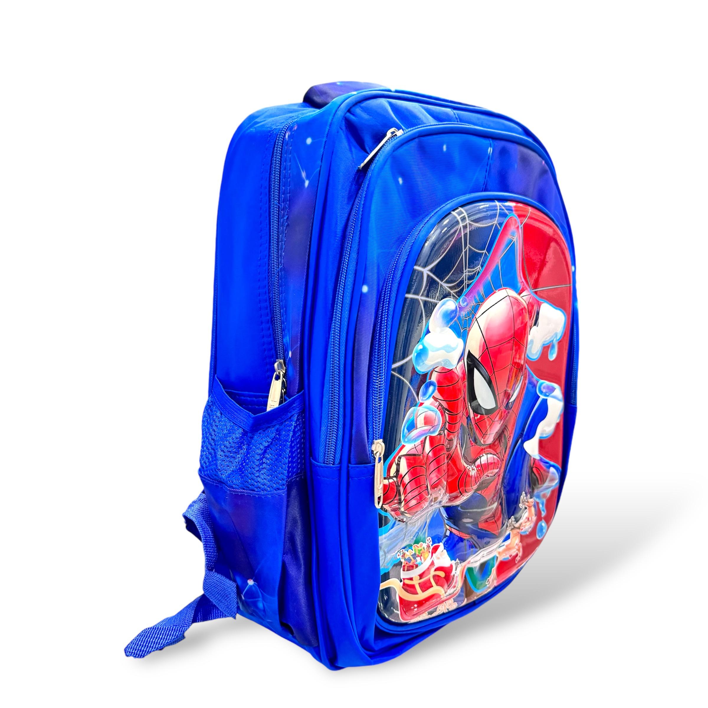 KIDS SPIDERMAN SCHOOL BAG