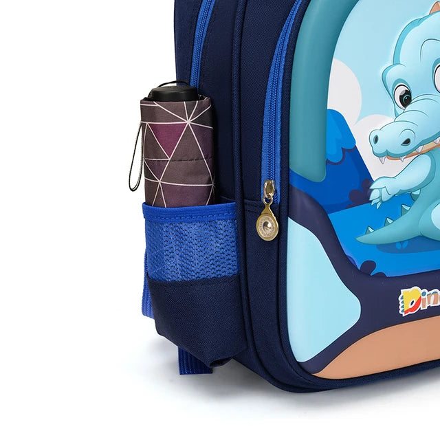 KIDS DINOSAUR SCHOOL BAG