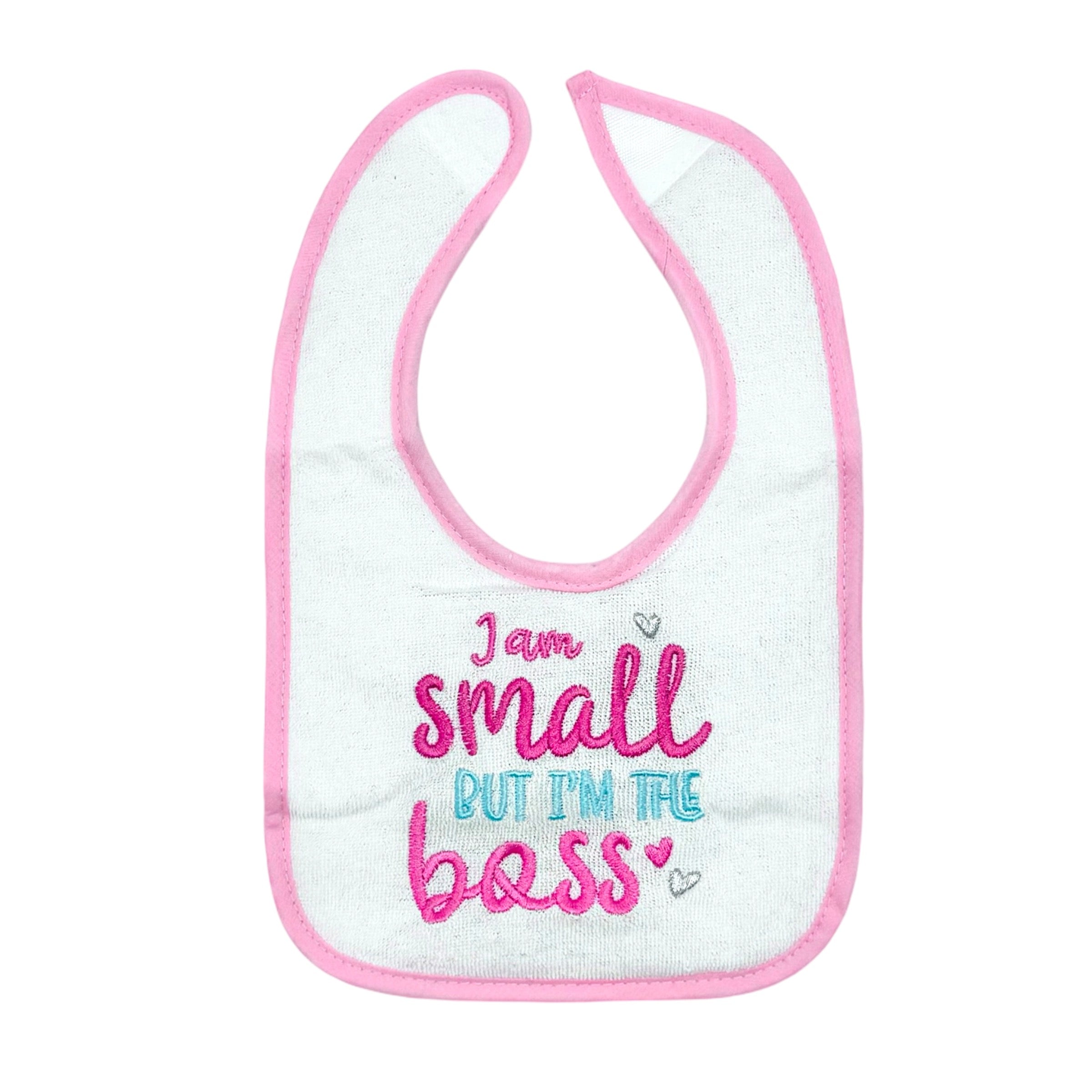 BABY BIBS PACK 4