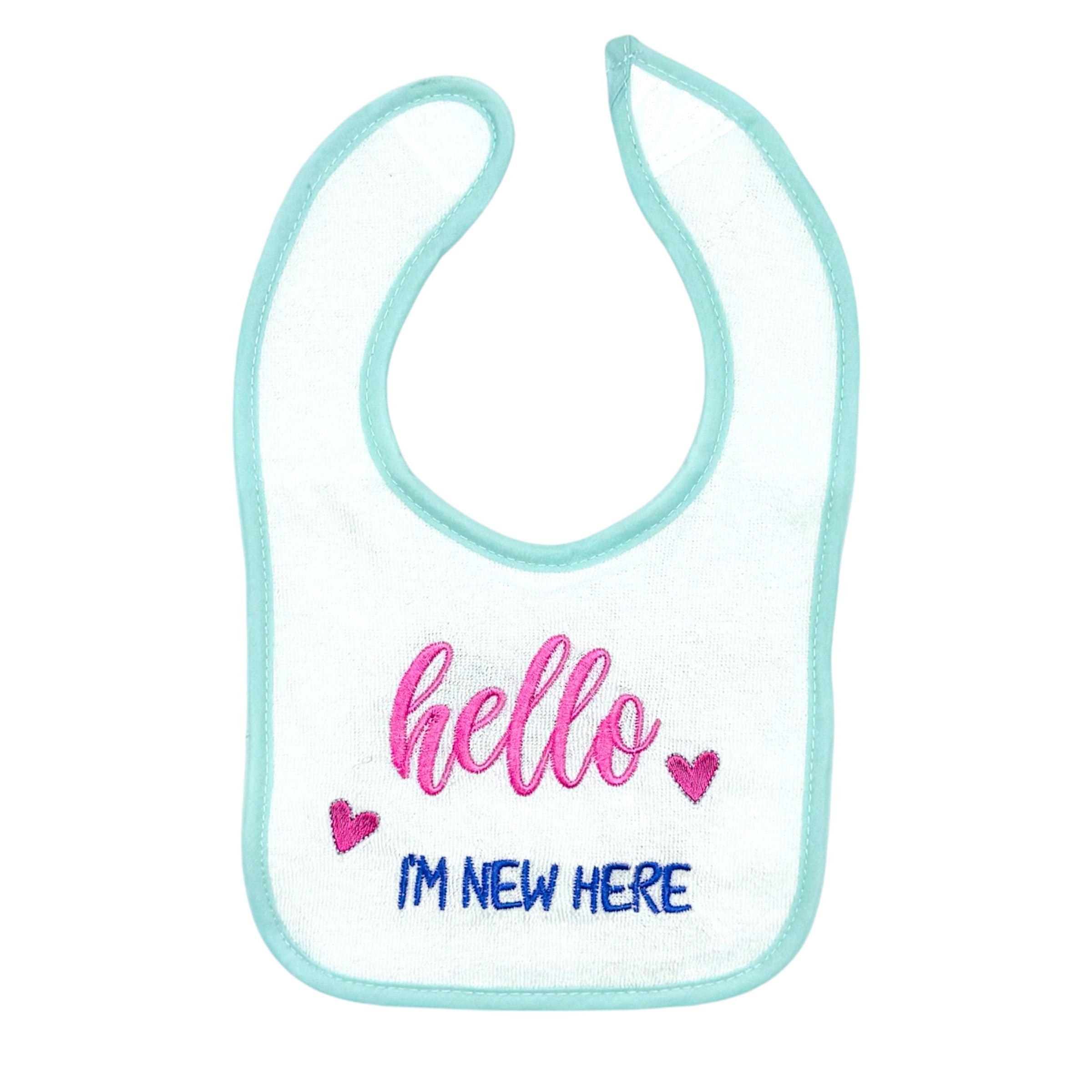 BABY BIBS PACK 4