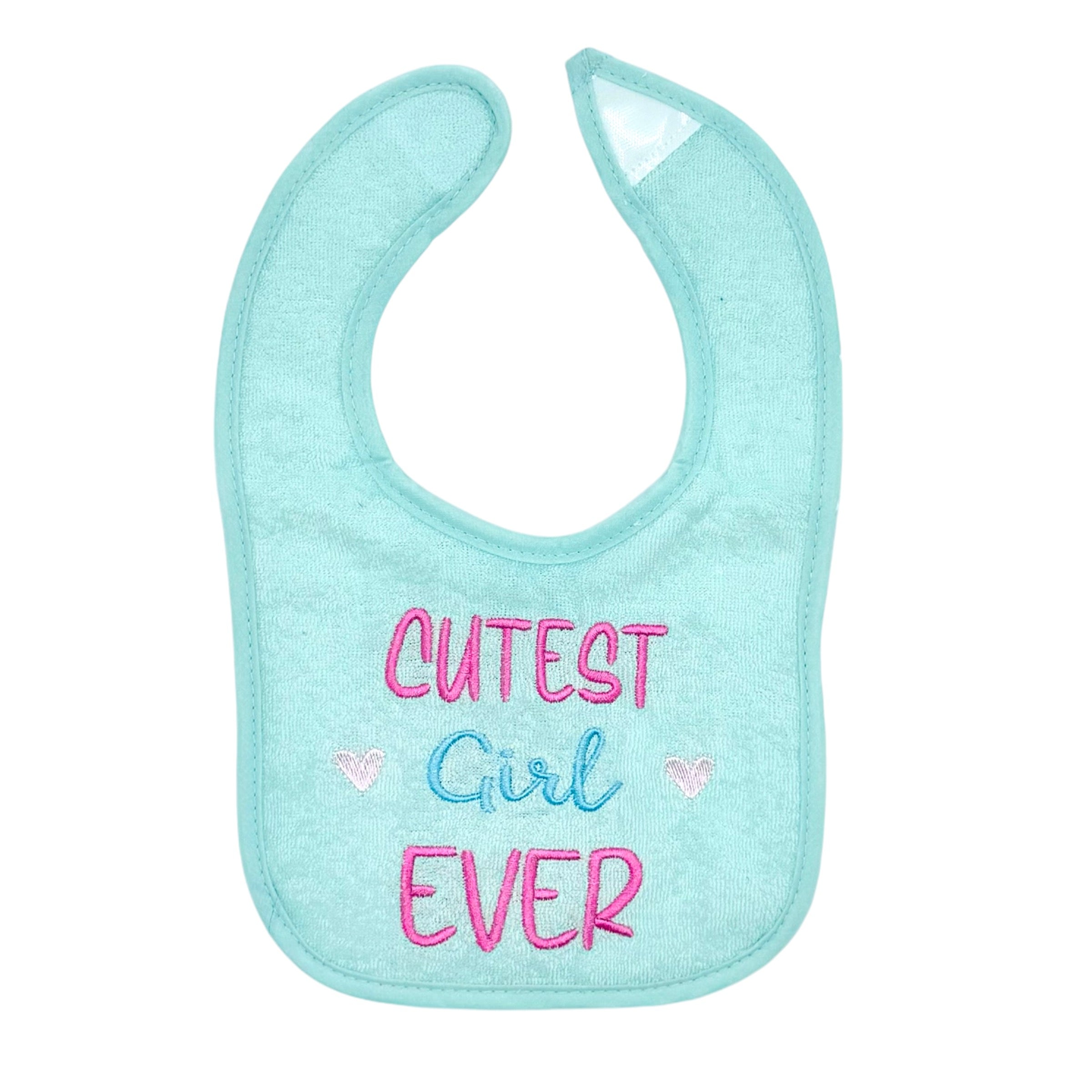 BABY BIBS PACK 4