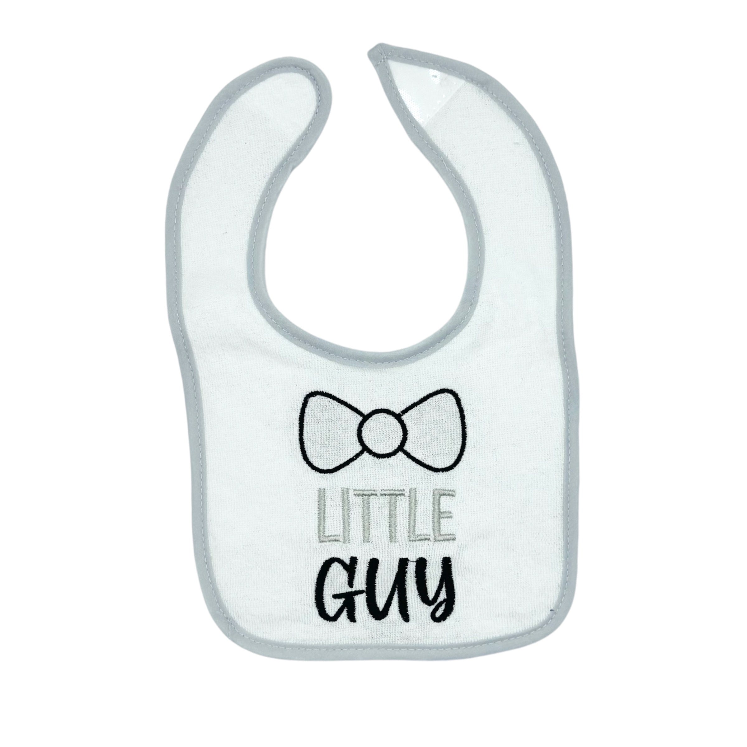 BABY BIBS PACK 4