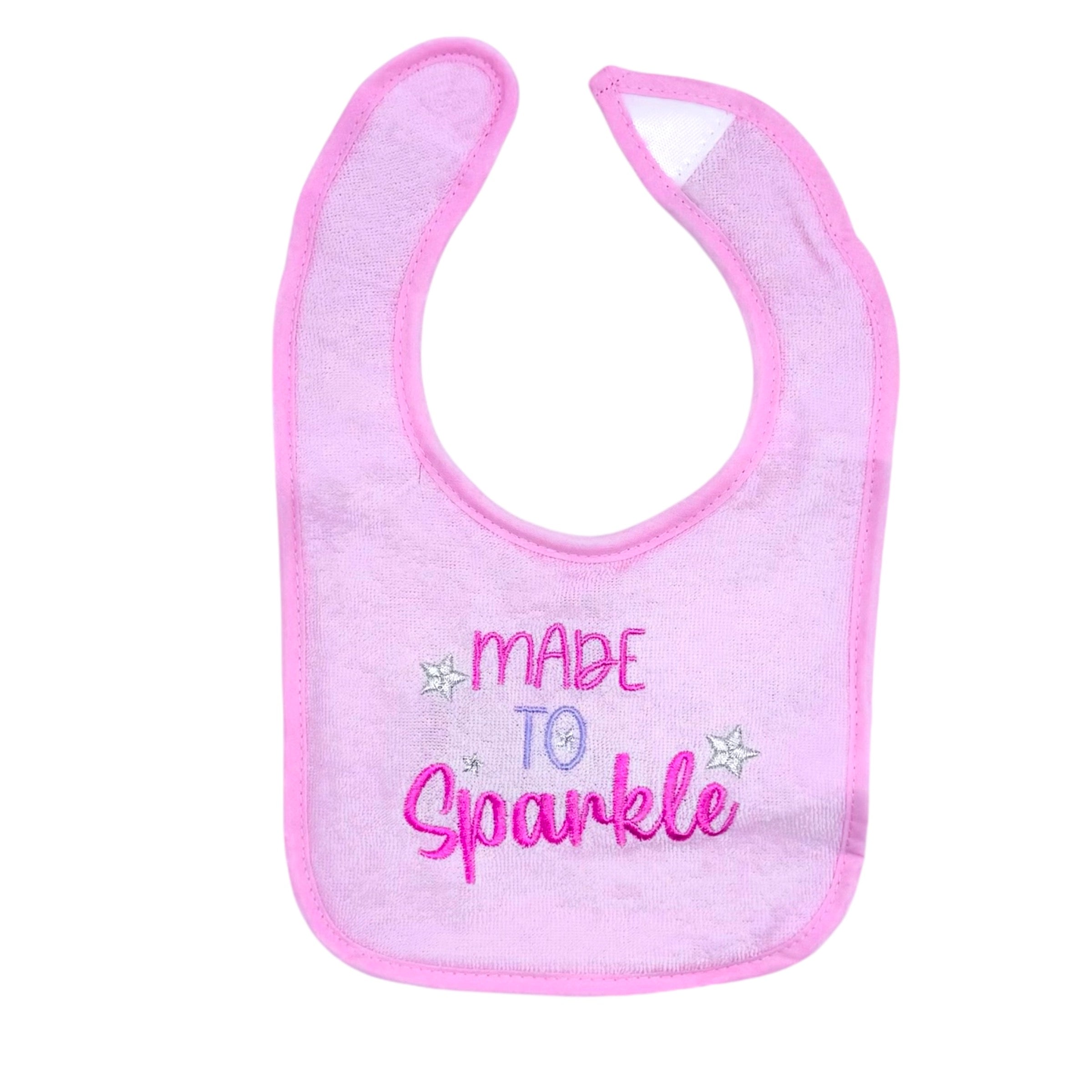 BABY BIBS PACK 4