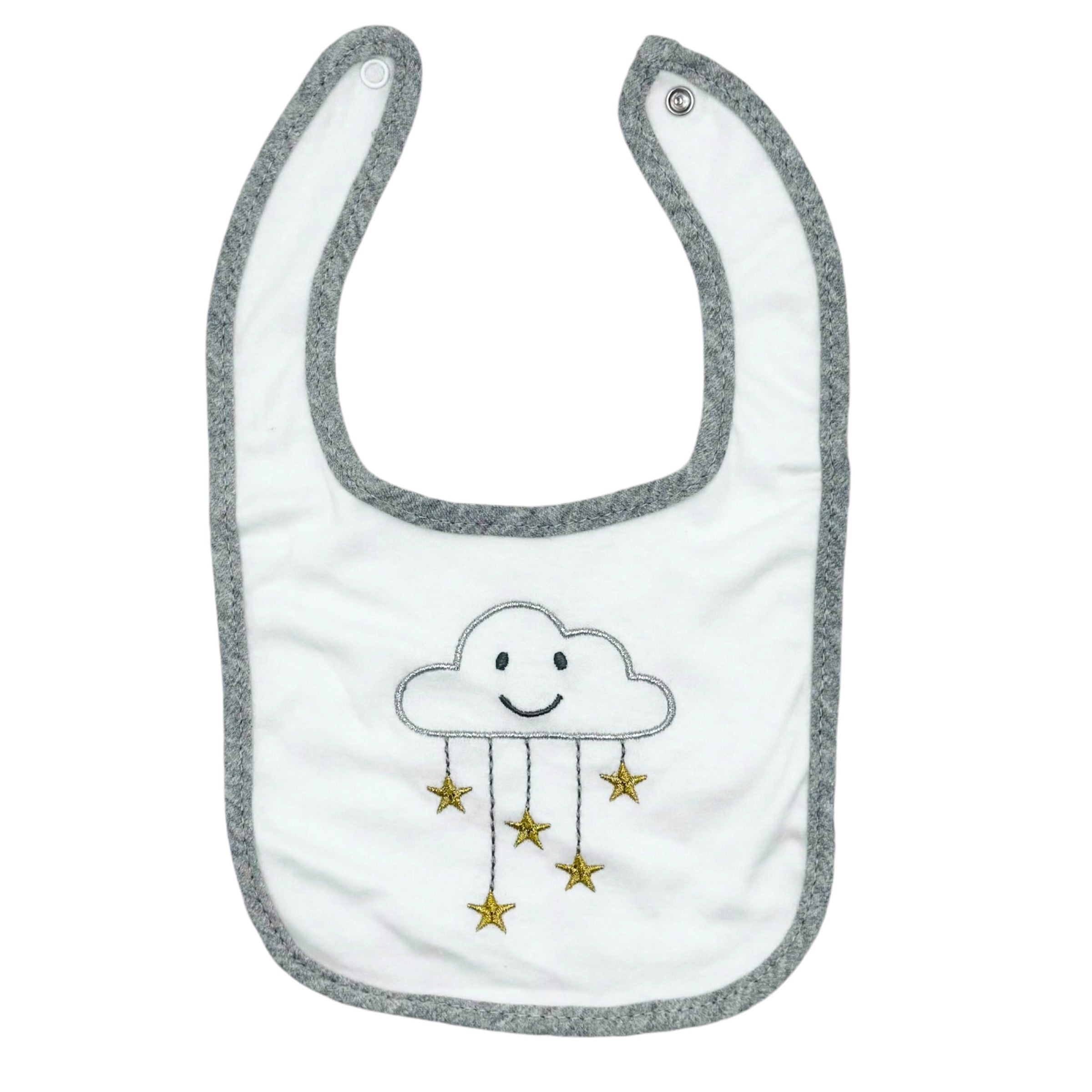 BABY DREAM BIBS PACK 3