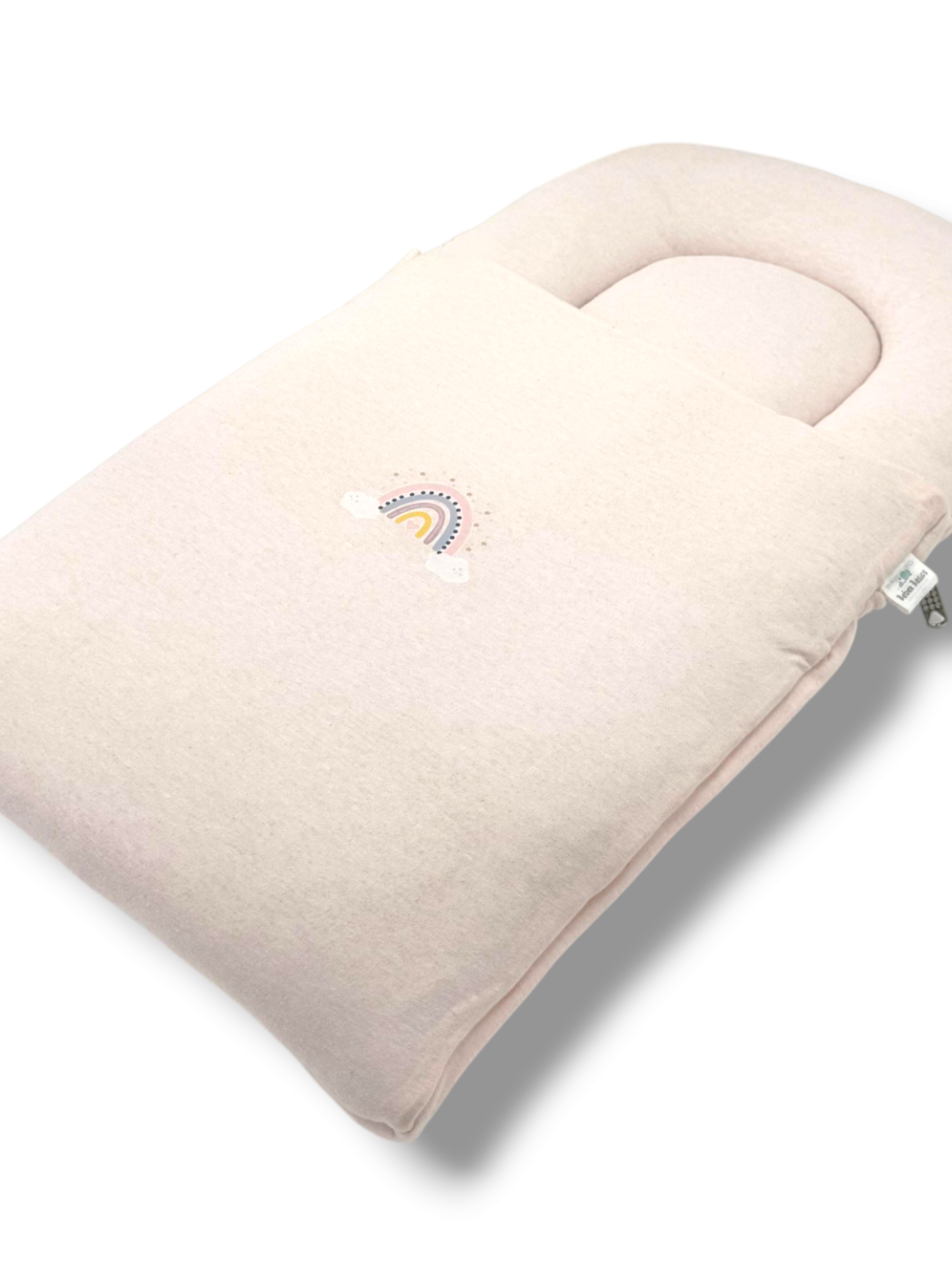 BABY SOFT RAINBOW CARRY NEST