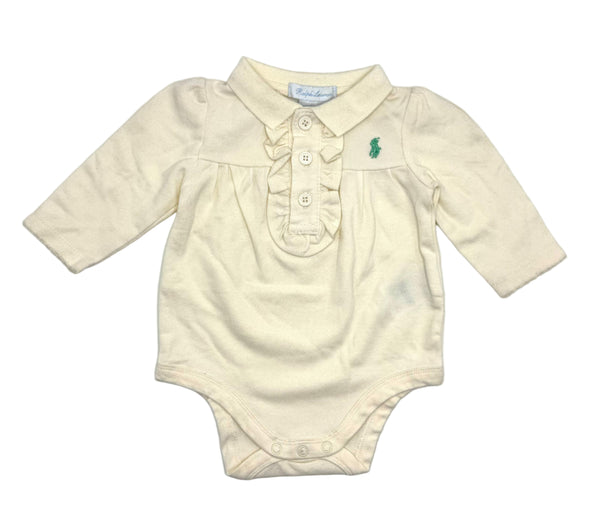 BABY GIRL CASUAL FULL SLEEVES BODYSUIT