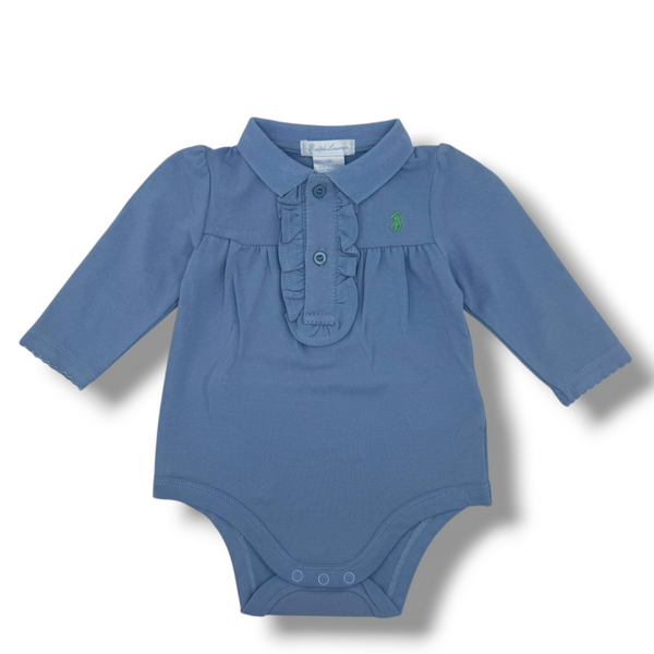 BABY GIRL CASUAL FULL SLEEVES BODYSUIT