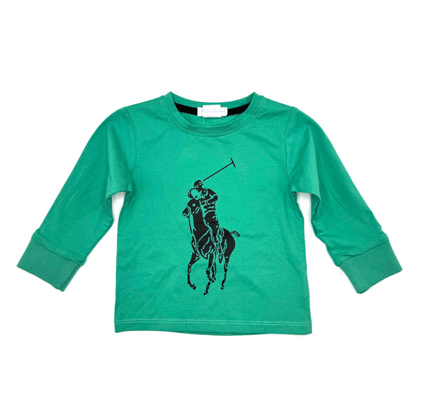 BOY CASUAL FULL SLEEVES SHIRT