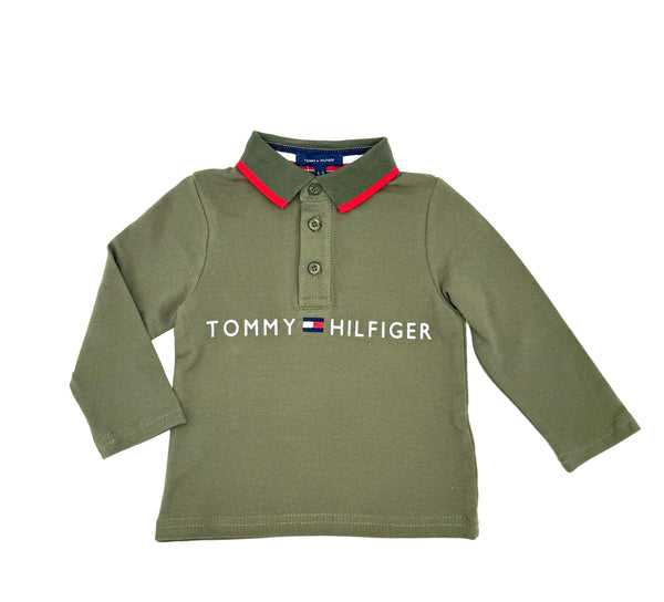 BOY BASIC FULL SLEEVES SHIRT