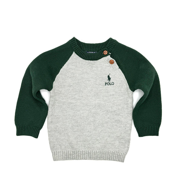 BOY COZY SWEATSHIRT