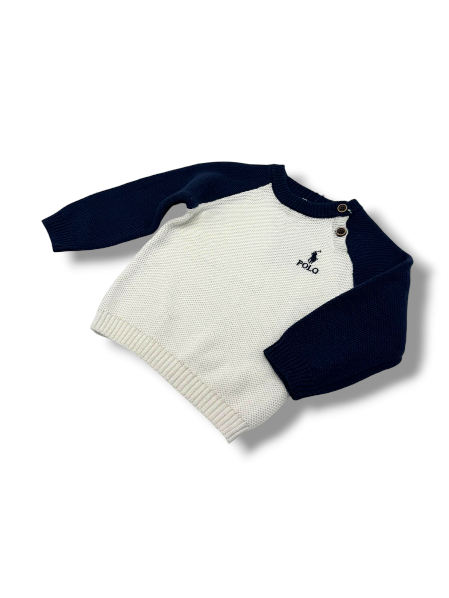 BOY COZY SWEATSHIRT