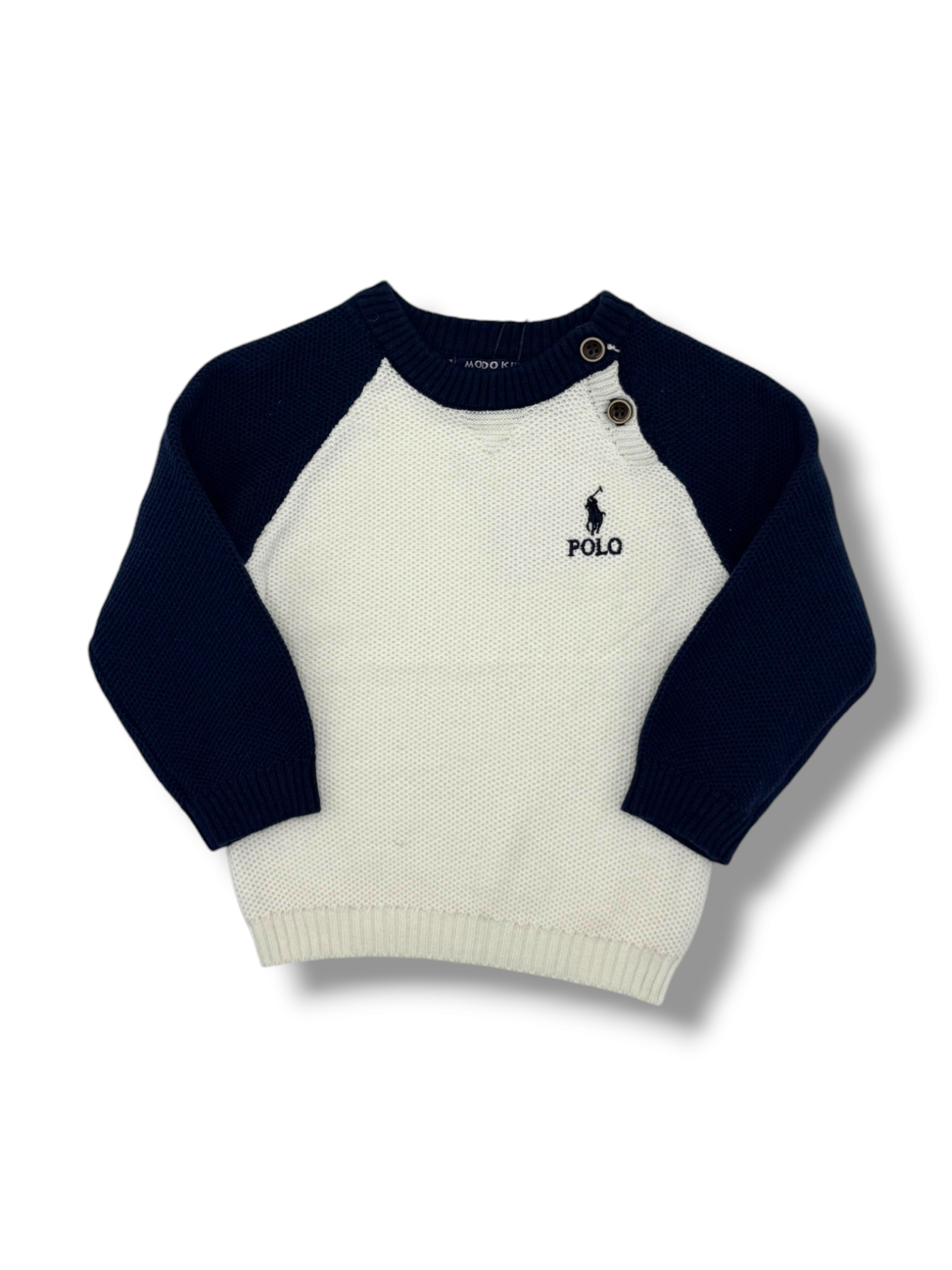 BOY COZY SWEATSHIRT