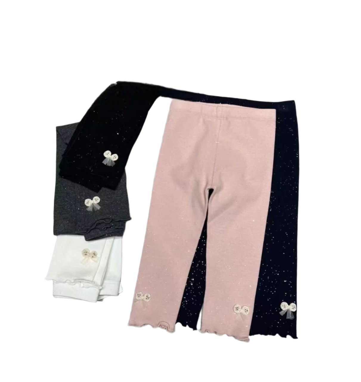 GIRL SNUGGLY STYLISH PANTS