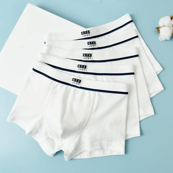KIDS COMFY BOXERS PACK 3