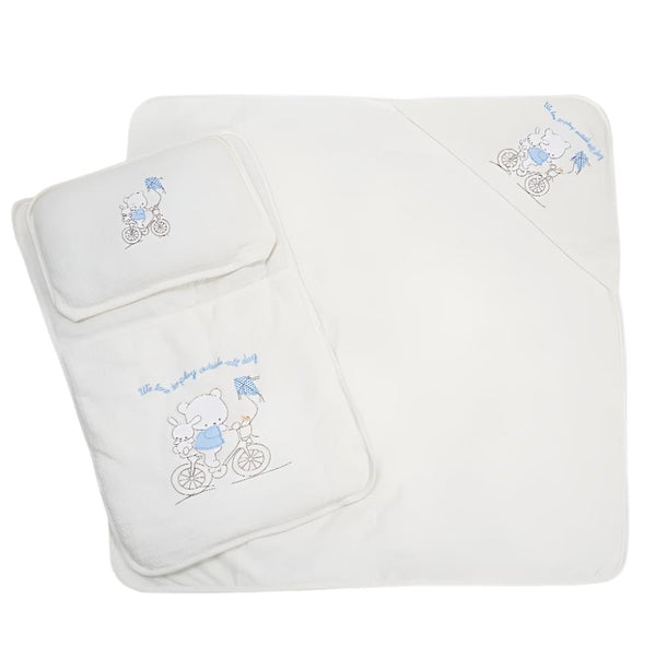 BABY COMFY SLEEPING SET