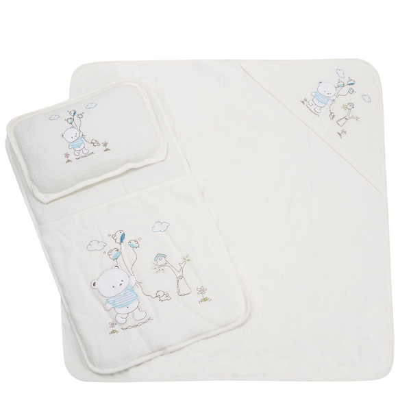 BABY COMFY SLEEPING SET