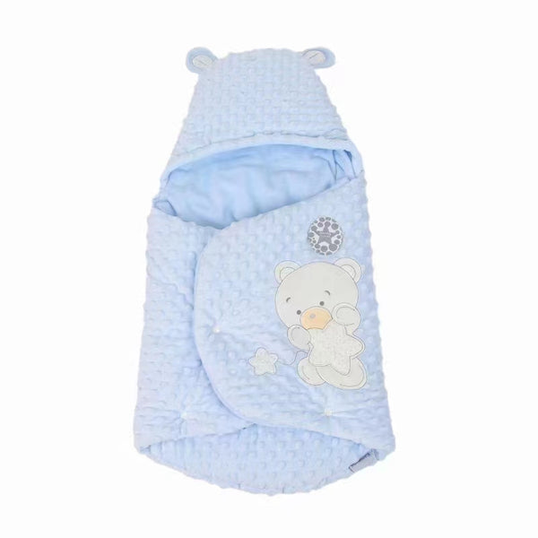 BABY BEAR PLUSHY CARRY NEST