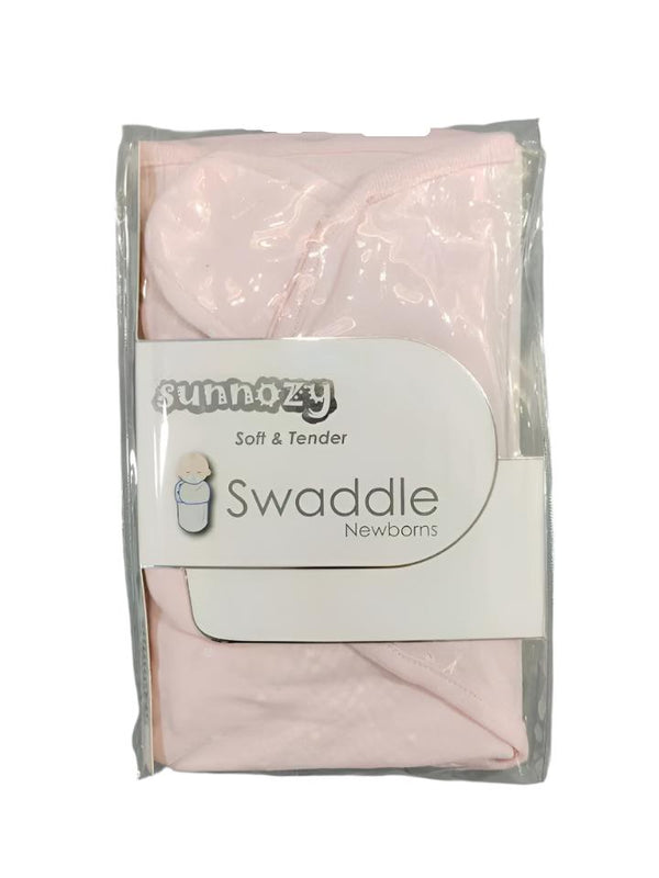 BABY NEWBORN COMFY SWADDLE SHEET