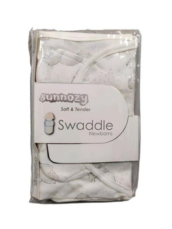 BABY NEWBORN COMFY SWADDLE SHEET