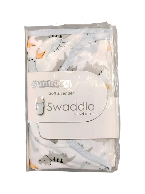 BABY NEWBORN COMFY SWADDLE SHEET