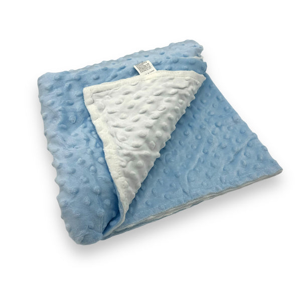 BABY DOUBLE LAYERED SOFT BLANKET