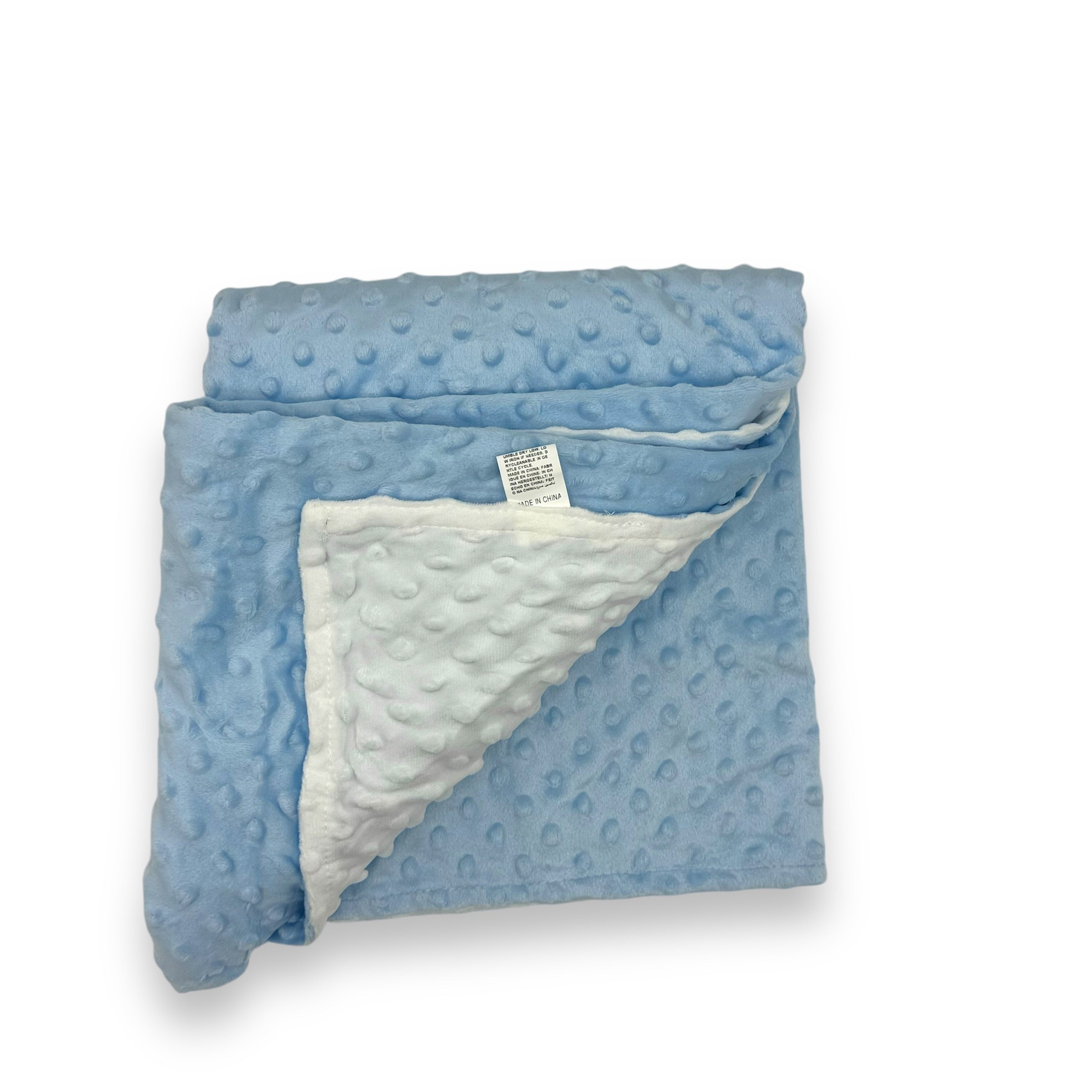 BABY DOUBLE LAYERED SOFT BLANKET