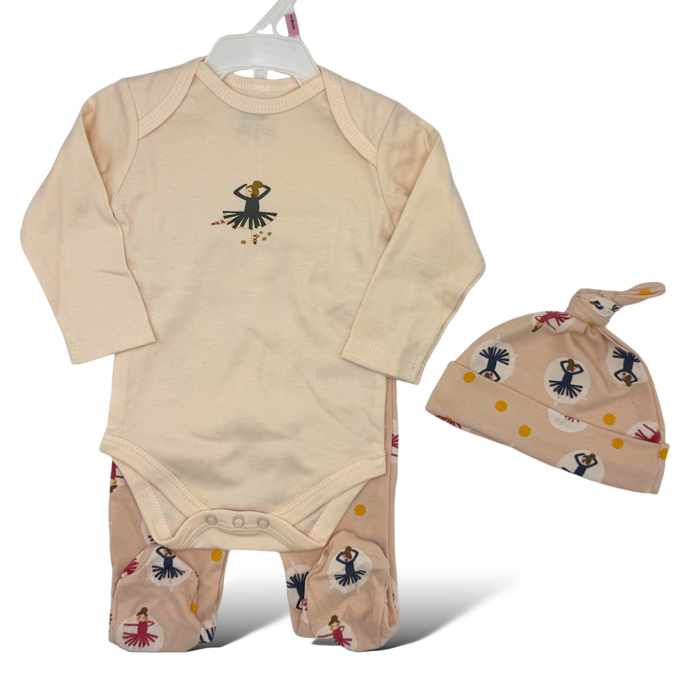 BABY COZY 3 PCS SUIT