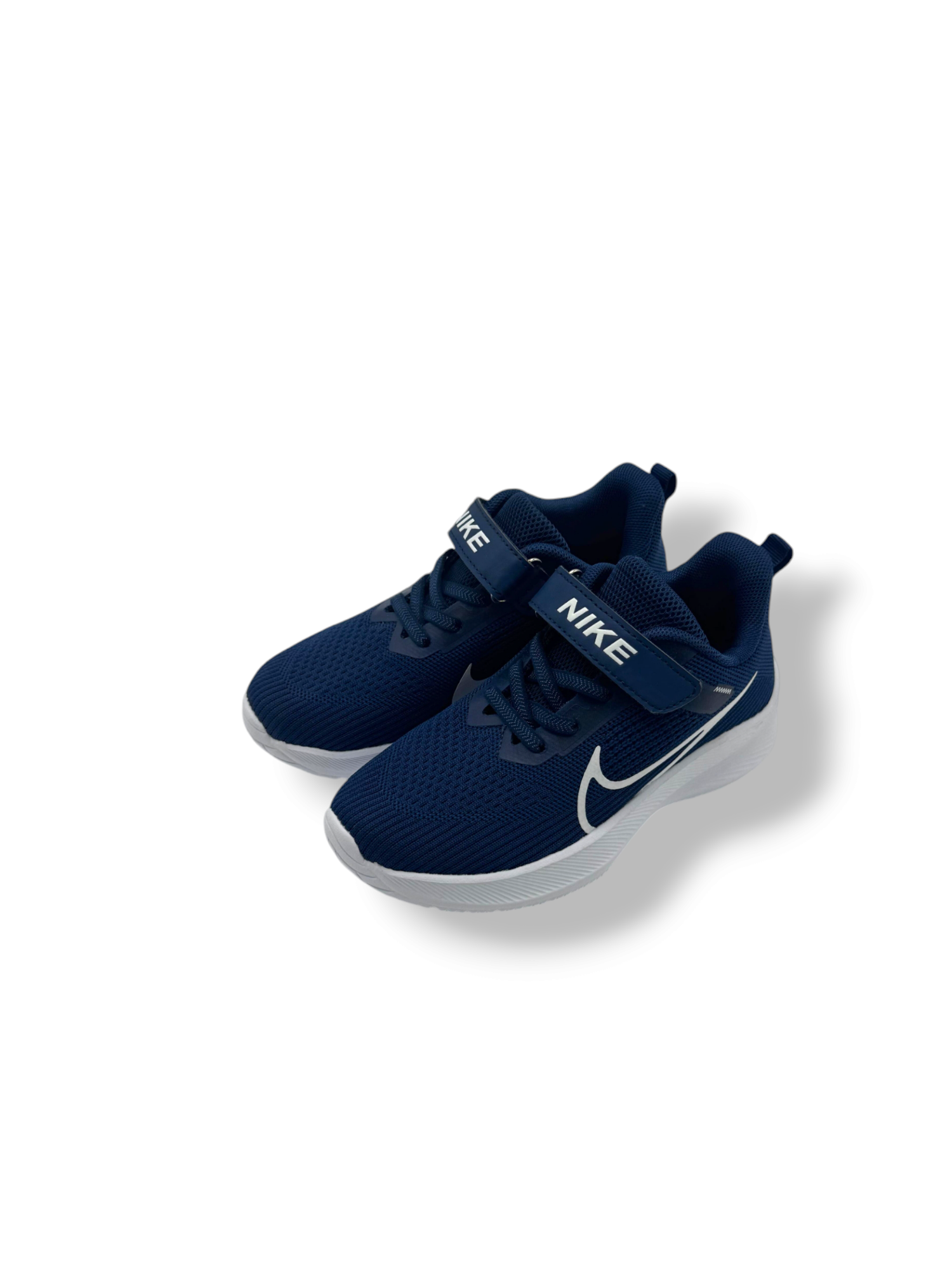 BOY BLUE COMFY RUNNERS