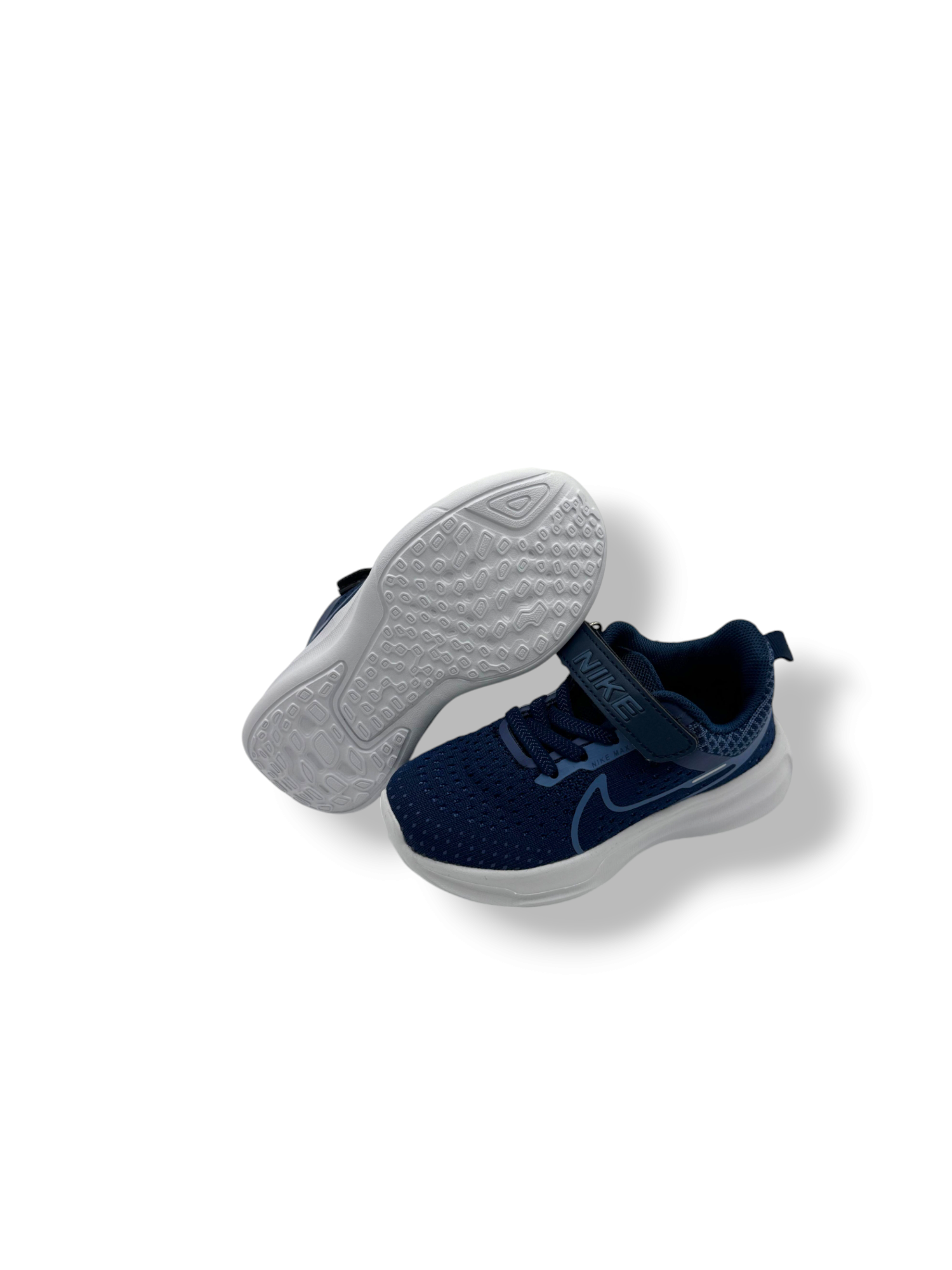 BOY BLUE COMFY RUNNERS