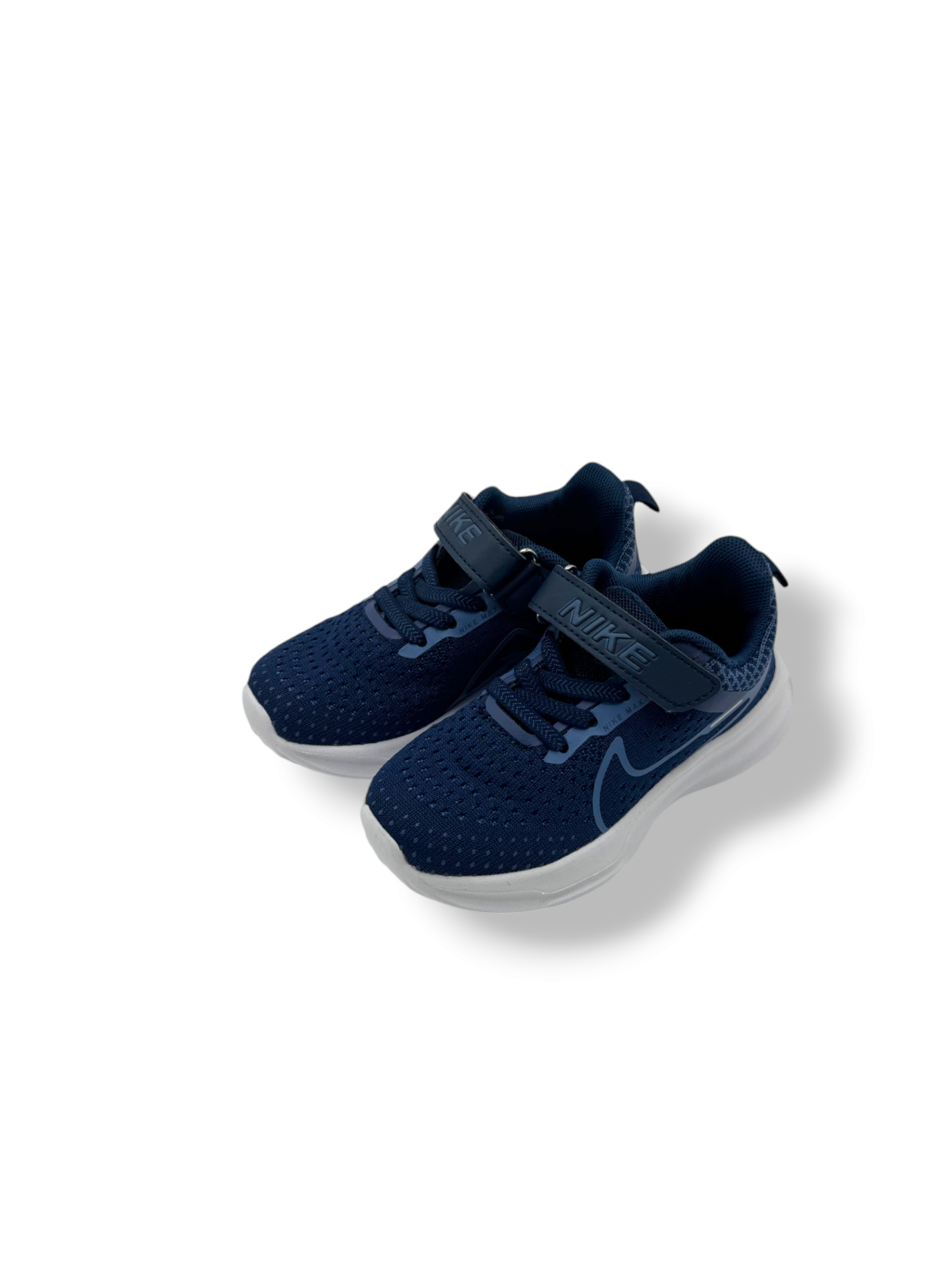 BOY BLUE COMFY RUNNERS