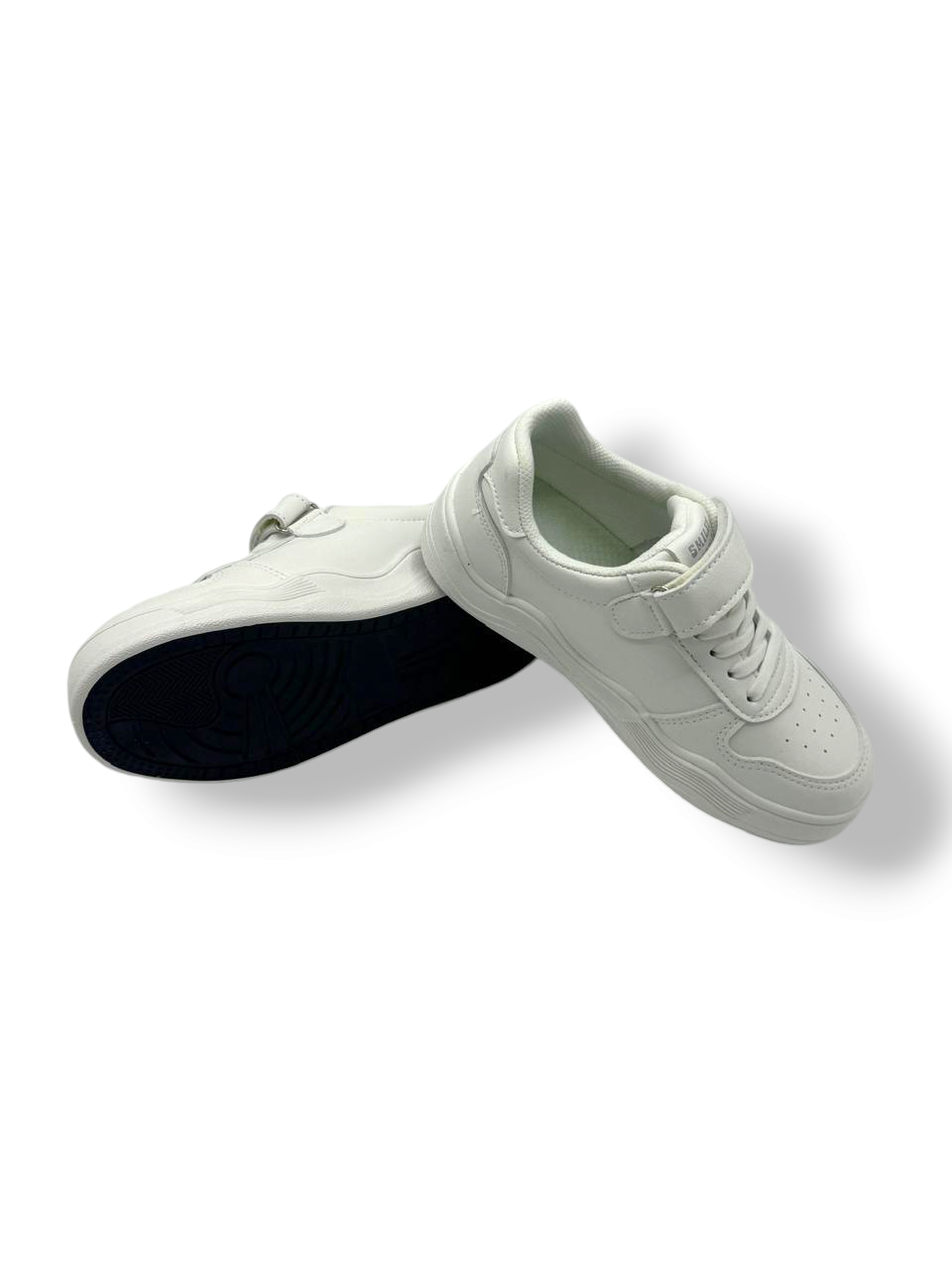 KIDS WHITE SNEAKERS