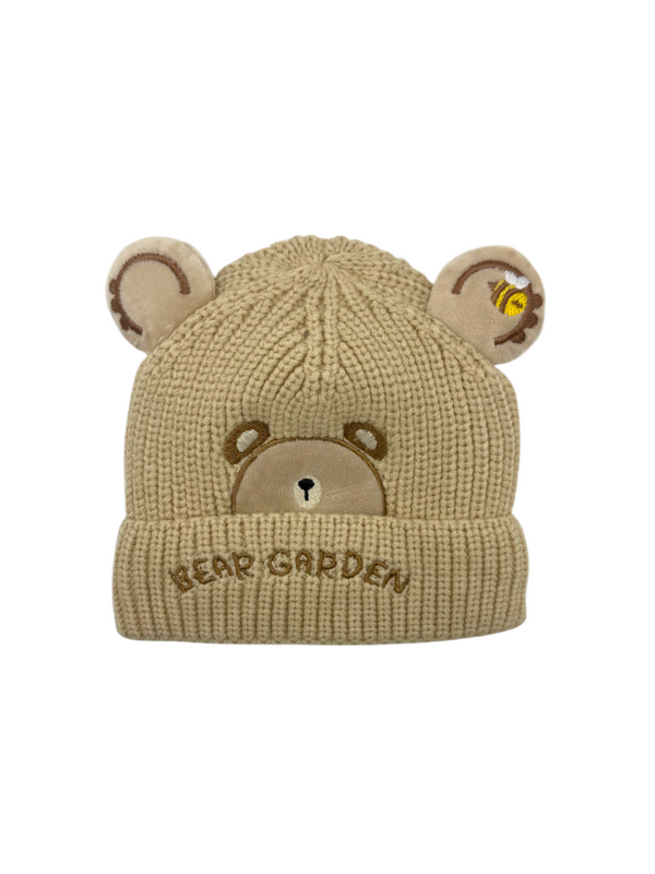 BABY BEAR WINTER CAP